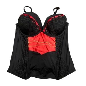 La Senza Corset Top M